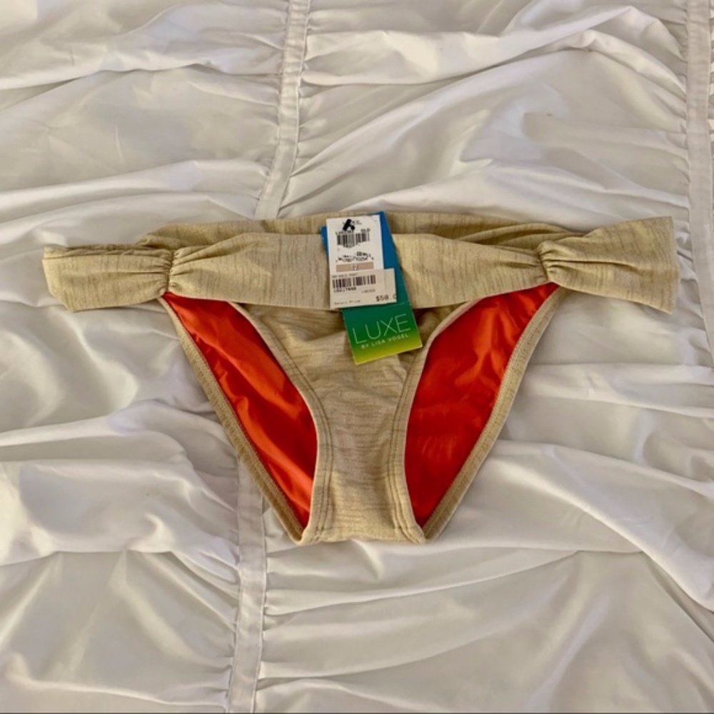 Luxe - Swim Bottoms